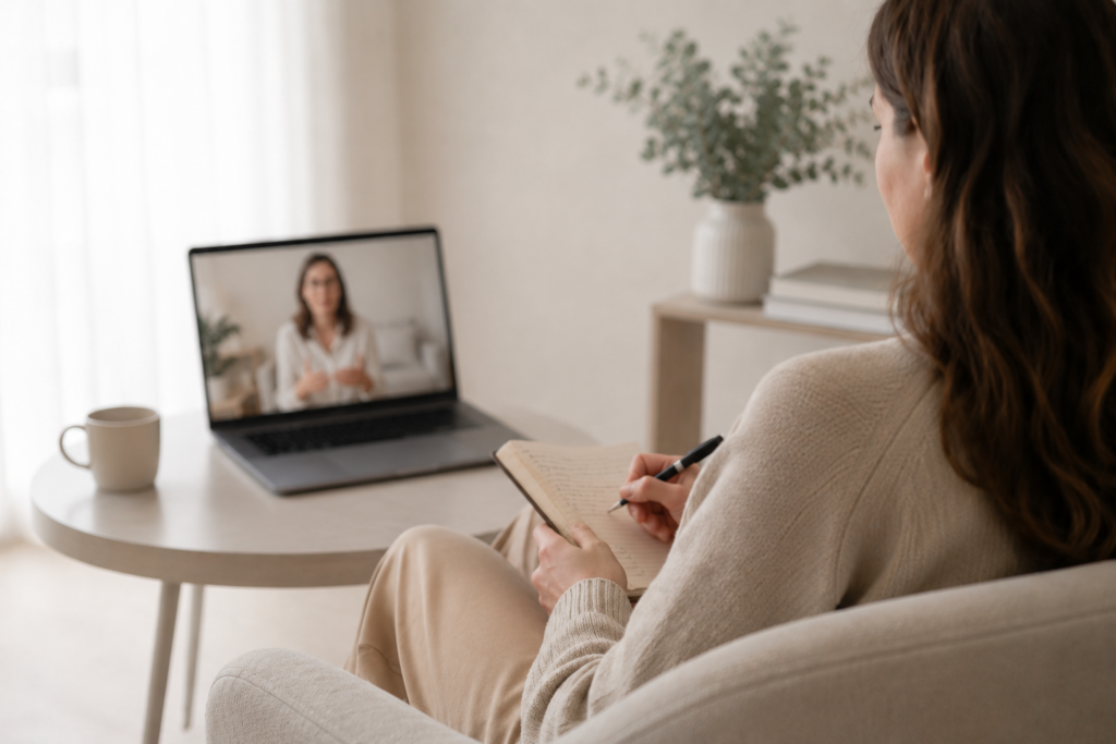 Terapia online